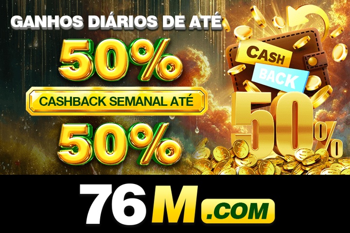 76M Ganhe R$ 100,00 Gratis